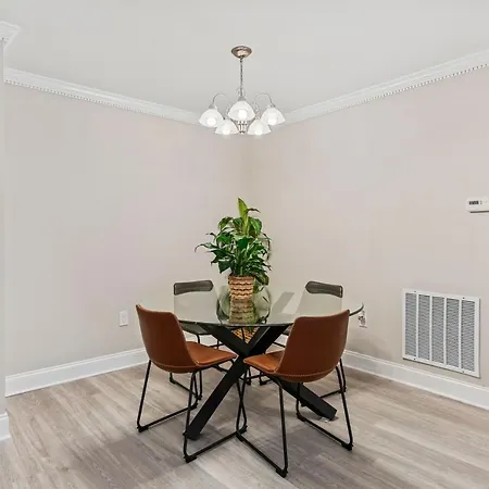 M1 - Private And Serene 1Bdr 1Ba Ensuite Shared Room Atlanta Exterior photo