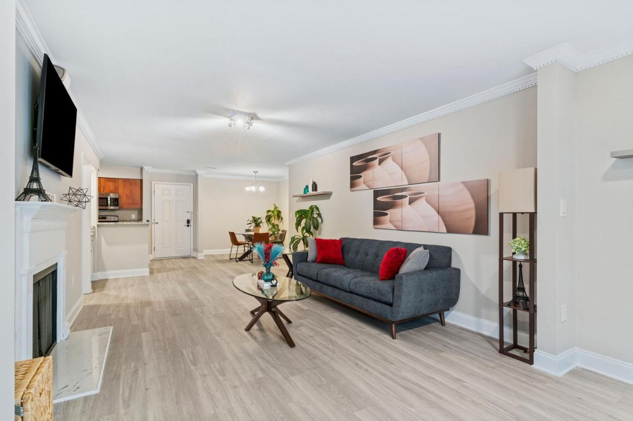 Apartamento M1 - Private And Serene 1bdr 1ba Ensuite Shared
