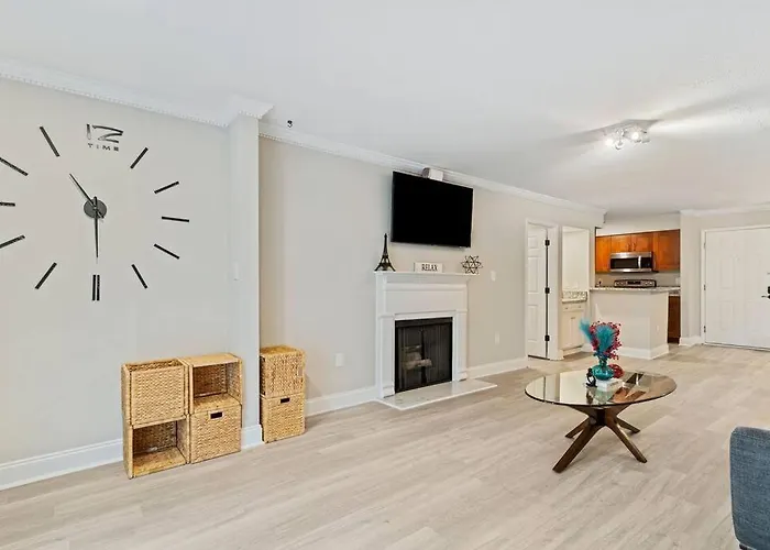 M1 - Private And Serene 1Bdr 1Ba Ensuite Shared Room
