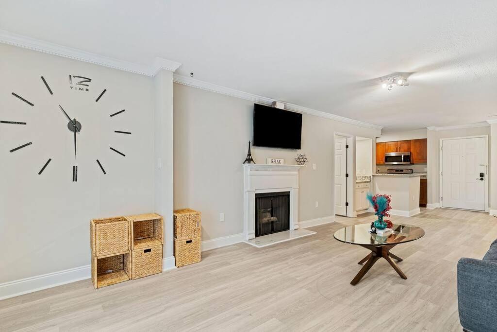 Apartment M1 - Private And Serene 1bdr 1ba Ensuite Shared Atlanta